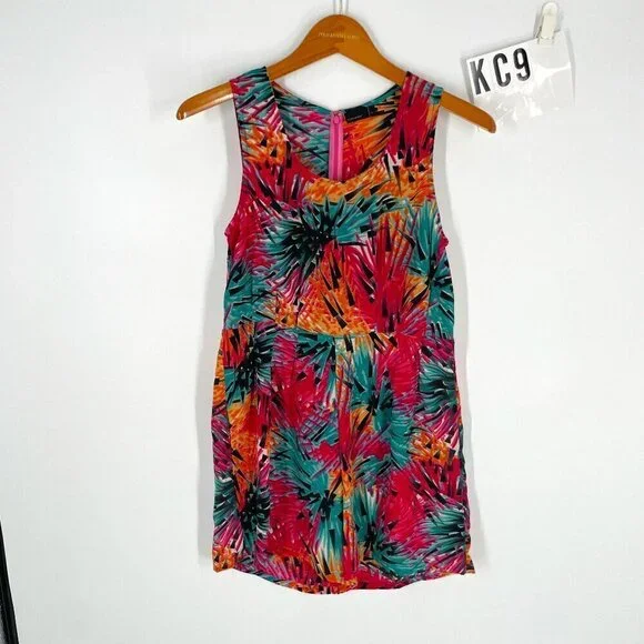 Vero Moda summer floral romper 36 - Picture 1 of 12